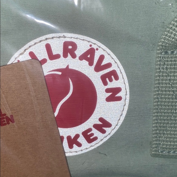 I am selling a mini fjallraven main image 4
